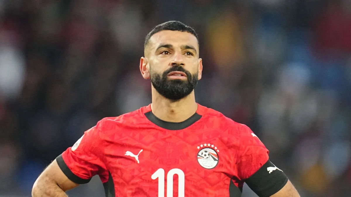 Mohamed Salah Egypt 2026