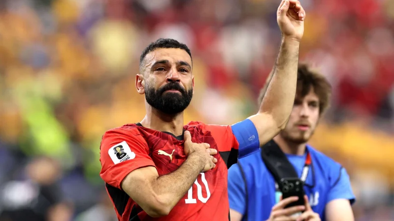 Tuduhan yang menghebohkan! Keributan besar seputar kabar bahwa Mohamed Salah dikabarkan akan segera pindah ke Turki
