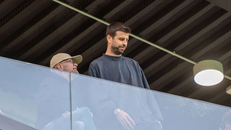 Piqué: Saya akan senang jika Argentina mengalahkan Spanyol!