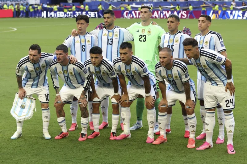 Link Live Streaming Spanyol Vs Argentina di Final Piala Dunia 2026, Kickoff 02.00 WIB
