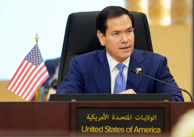 Menlu AS Temui Presiden Lebanon, Puji Pelucutan Senjata Hizbullah