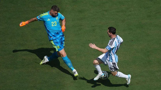 Babak 1 Piala Dunia 2026: Spanyol vs Argentina Alot, Skor Imbang