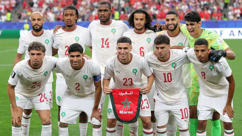 Al-Ahli ikut bersaing... Bintang asal Maroko memanaskan persaingan bursa transfer di Jeddah