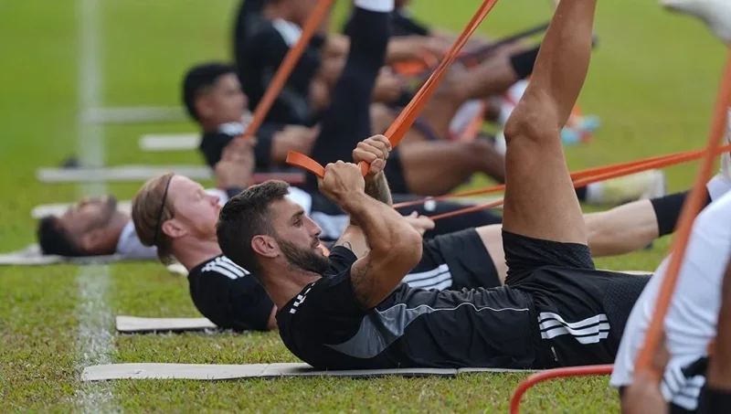 Denis Kolinger Blak-blakan soal Adaptasinya di Persija Jakarta, Cuaca Tak Jadi Masalah