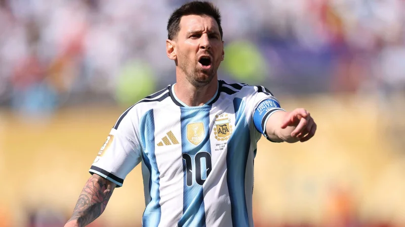 Statistik yang mengejutkan! Final Piala Dunia antara Argentina dan Spanyol mencatatkan rekor negatif