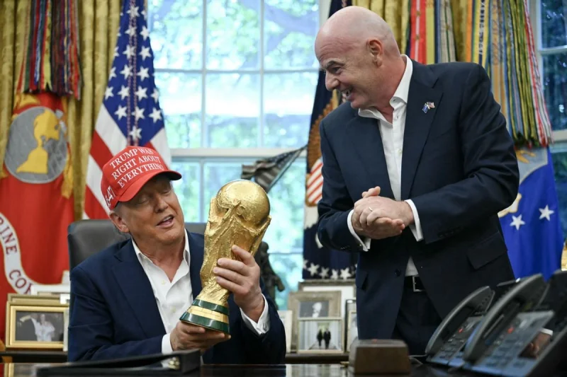 Donald Trump Ingin AS Jadi Tuan Rumah Piala Dunia Lagi, Usulkan 1 Ide ke FIFA