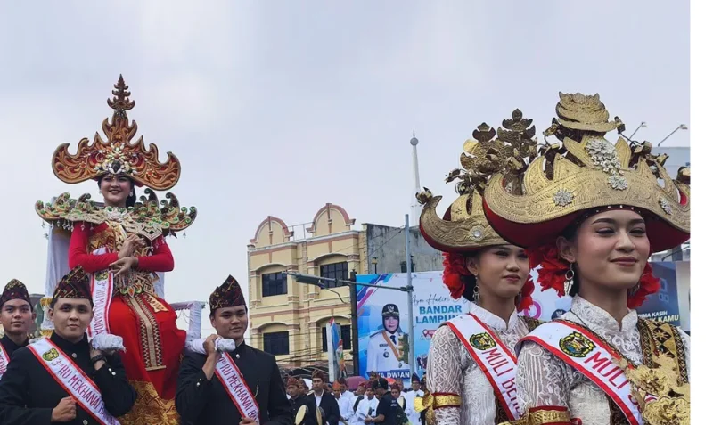 Begawi Bandarlampung Diharapkan Perkuat Pelestarian Budaya dan Tarik Minat Generasi Muda