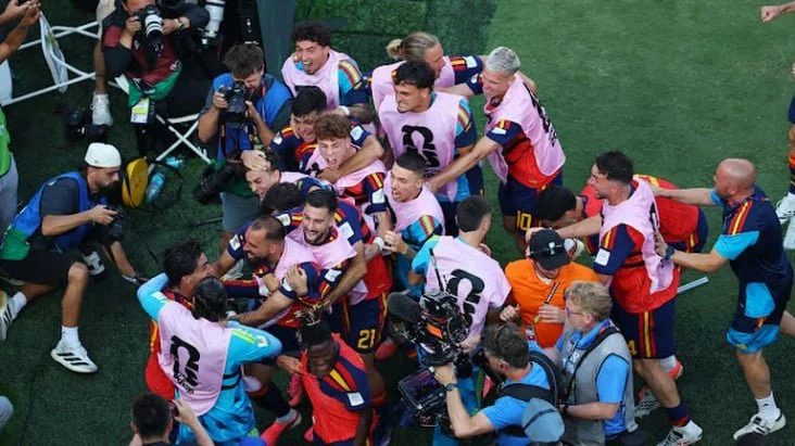 Spanyol Juara Piala Dunia 2026
