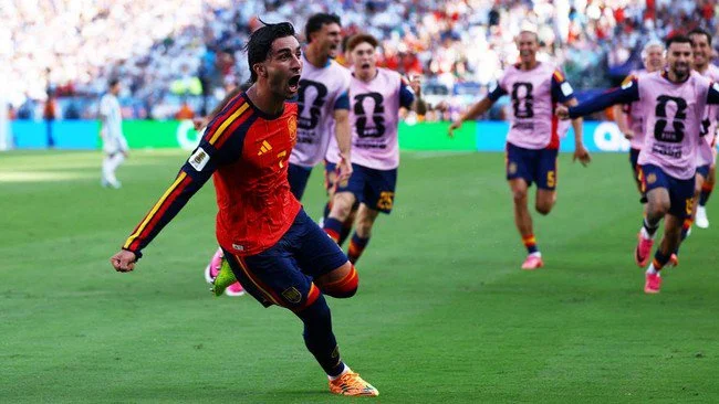 Spanyol Juara Piala Dunia 2026 usai Kalahkan Argentina