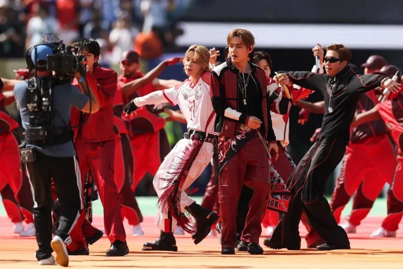 BTS, Justin Bieber, dan Madonna, Guncang Halftime Show Final Piala Dunia 2026