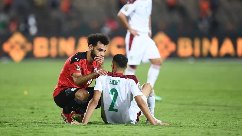 Pertandingan persahabatan impian mulai terlihat di cakrawala... Mesir dan Maroko semakin mendekati pertandingan puncak Arab yang seru