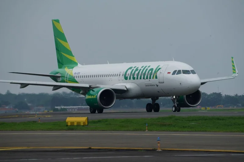 BMKG Ungkap Alasan Pesawat Citilink Sempat Berputar Sebelum Mendarat di Tarakan Kaltara