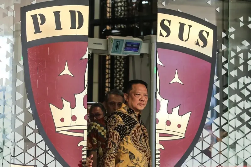 Kejagung Dinilai Tak Adil karena Tak Langsung Tahan Febrie Adriansyah