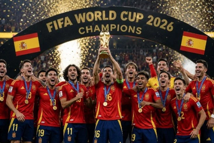 Piala Dunia 2026: Netanyahu Dukung Argentina karena Pro-Israel, tapi Justru Dikalahkan Spanyol