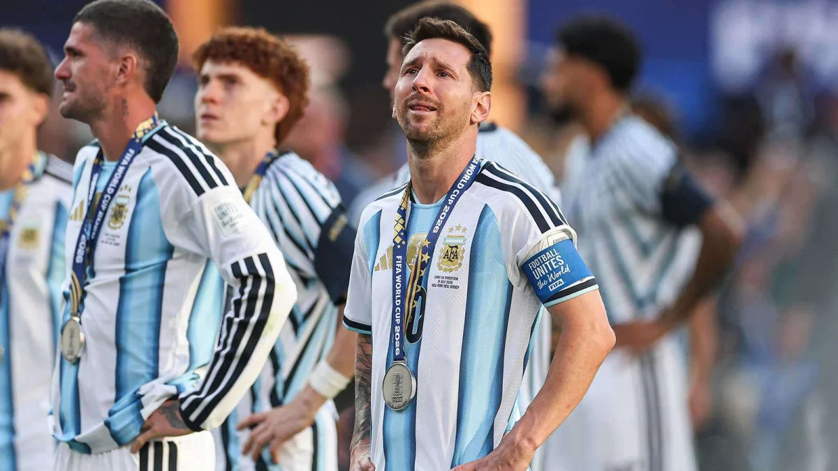 Messi