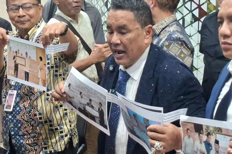 Organisasi Wartawan Kecam Hotman Paris, Pernyataannya Dinilai Rendahkan Profesi Jurnalis