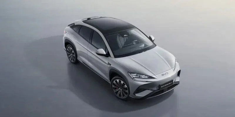BYD Targetkan Geser Dominasi Toyota dalam 5 Tahun ke Depan