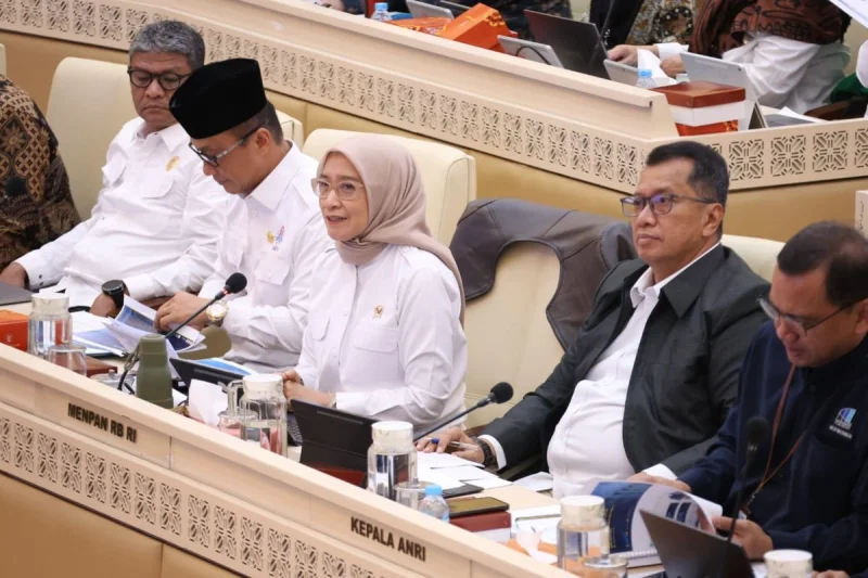 Membaca Makna Pesan Menpan RB untuk Para ASN...