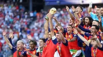 Di Mana Tempat Beli Jersey Timnas Spanyol Ori di Indonesia? Ini 5 Rekomendasinya