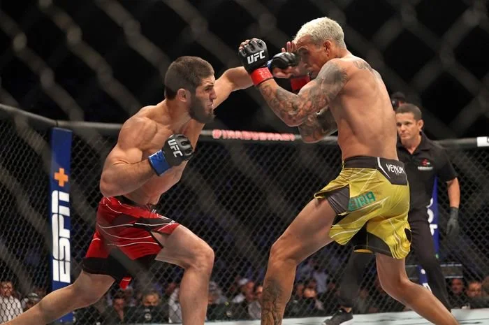 Tebakan Islam Makhachev Benar-benar Terwujud pada UFC Oklahoma City
