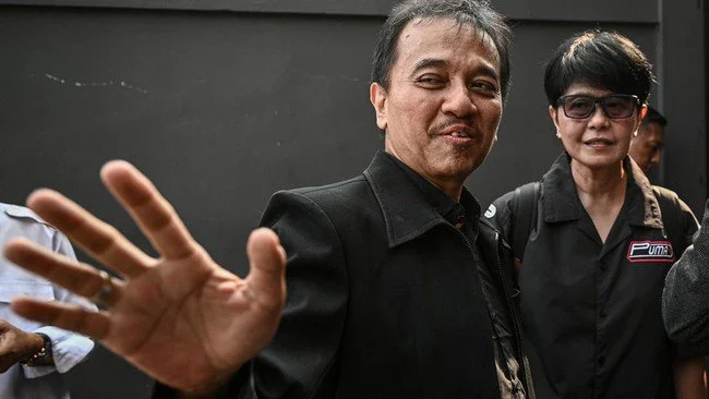 Putusan Praperadilan Roy Suryo soal Status Tersangka Digelar Hari Ini