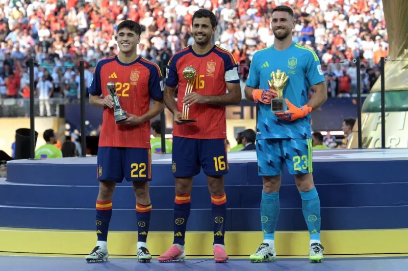 Rodri dan Mbappe Ungguli Messi di Piala Dunia 2026, Raih Bola Emas dan Sepatu Emas