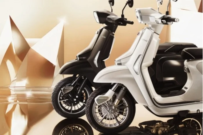 Lambretta Bangkit dari Kubur, Tipe Terbaru J200 Tawarkan Fitur Lengkap