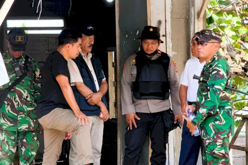 Situasi Mulai Kondusif, Polisi Masih Dalami Penyebab Bentrokan Warga 2 Desa di Flores Timur