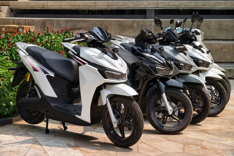 Tiga motor listrik baru VinFast di Indonesia