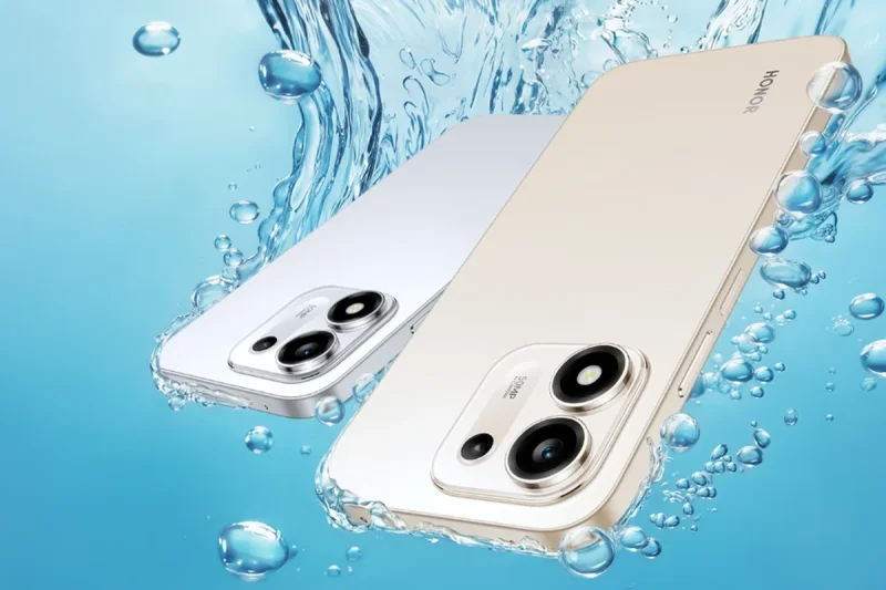 Honor X7e Plus 5G Resmi, Bawa Baterai 8.100 mAh dan Tombol AI Khusus