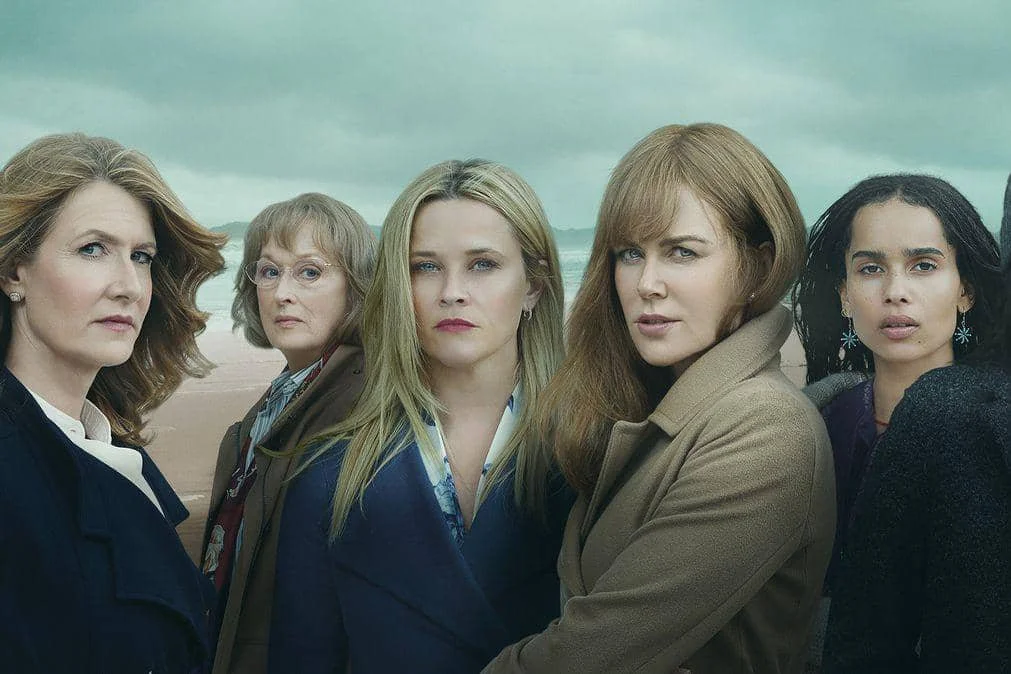 poster serial Big Little Lies