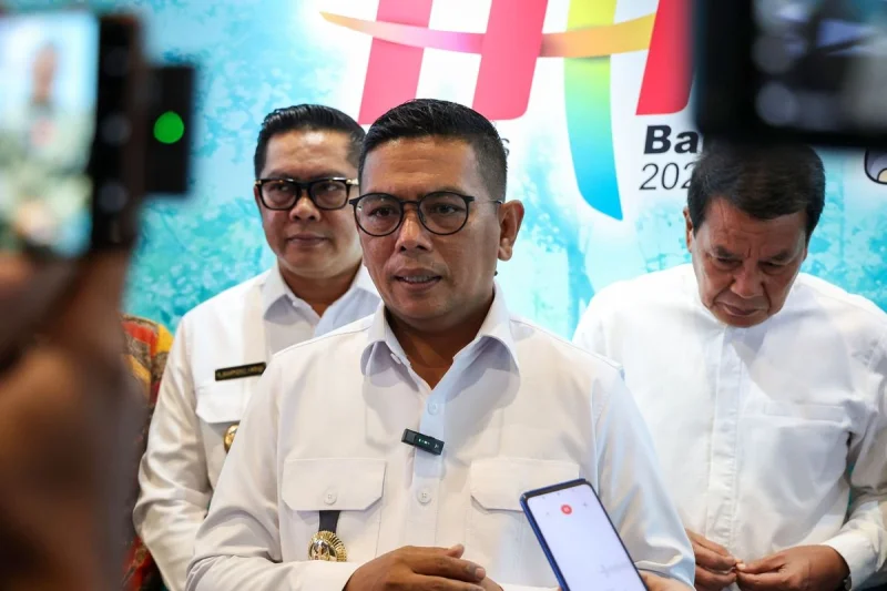 Gubernur Banten Kenang Ketua DPRD Kota Tangerang Rusdi: Selalu Berusaha Meredam Konflik