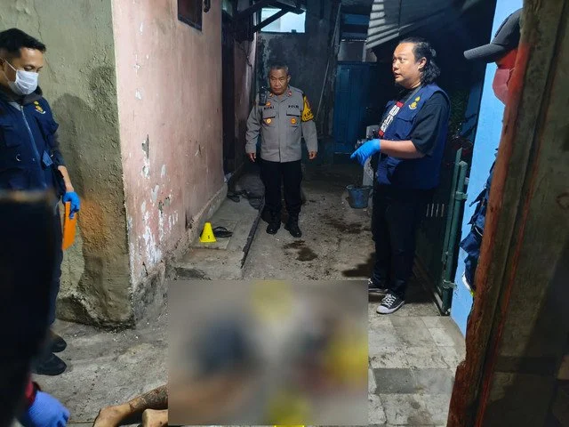 Pria di Bandung Tewas Ditusuk saat Tagih Utang Rp 200 Ribu