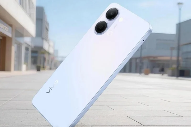 Vivo Y6c Resmi, HP Murah dengan Baterai 6.500 mAh