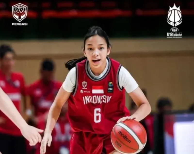 Raih Perunggu di FIBA U-18 Womens Asia Cup 2026, Timnas Basket Putri Indonesia U-18 Berpotensi Makin Bersinar!