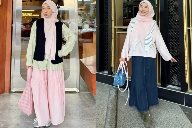 7 Ide OOTD Casual Teen ala Selebgram Yaya, Very Youthful!