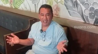 Hotman Paris Minta Maaf usai Bentak Wartawan: 'Lu Punya Otak Nggak Sih?'
