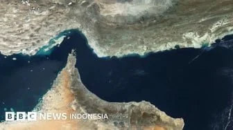 Lonjakan Harga Minyak Dunia Membawa Tekanan Baru saat Perang di Selat Hormuz Makin Panas
