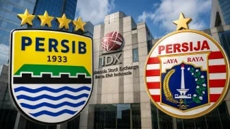 Persib dan Persija Dikabarkan Tak Lolos IPO di Bursa Efek Indonesia