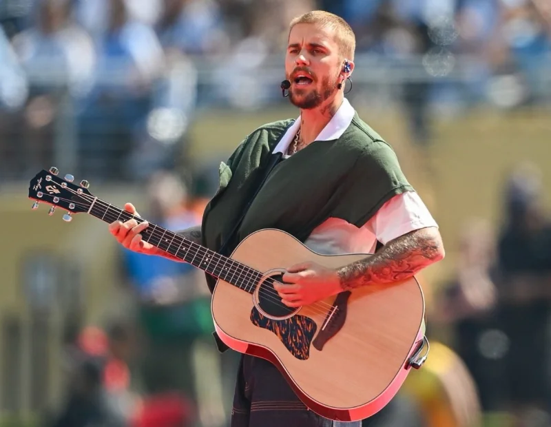 Bertabur Bintang, Halftime Show Final Piala Dunia 2026 Dimeriahkan Justin Bieber hingga BTS