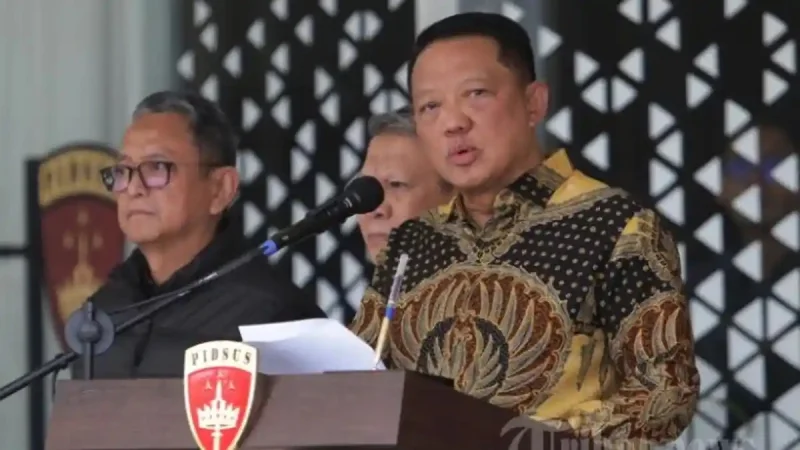 Anggota DPR: Tidak Ada Aturan Penetapan Tersangka Febrie Adriansyah Harus Izin Presiden