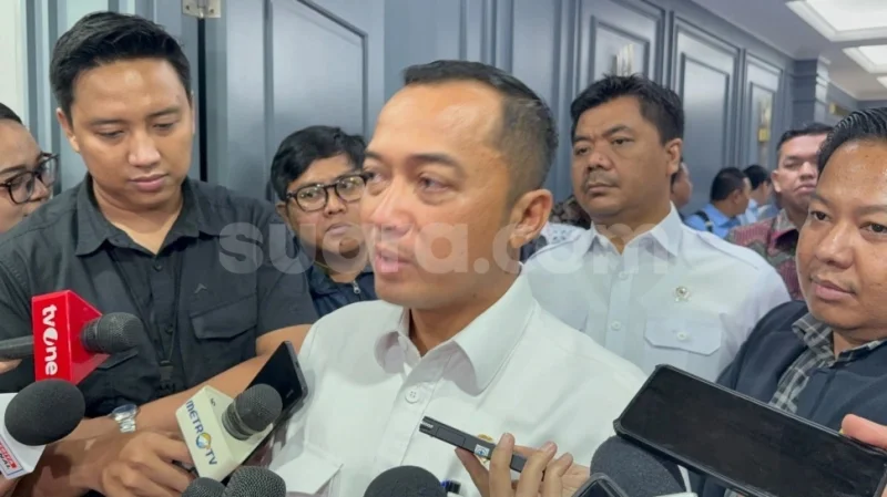 Bantah Klaim Hotman Paris, Mensesneg Tegaskan Pemeriksaan Pejabat Tak Butuh Izin Presiden