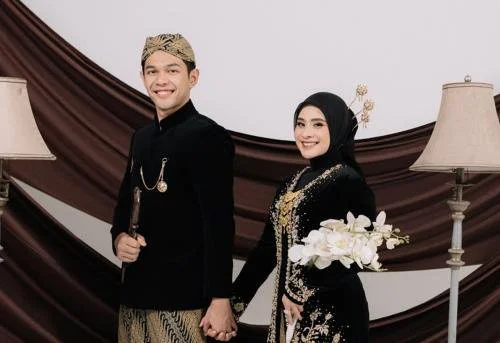 Fajar Alfian dan Firly Assyifa Camilien