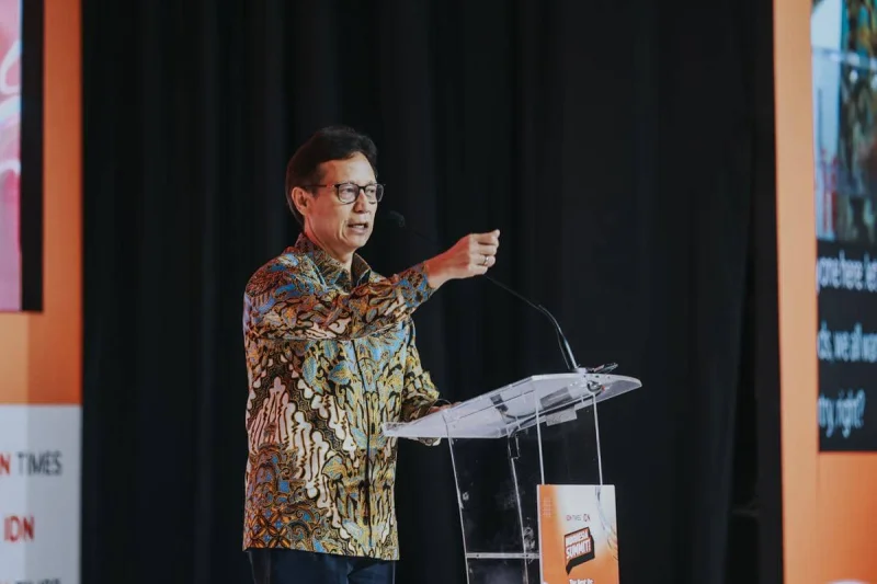 Indonesia Butuh 6 Ribuan Dokter Jantung, Baru Ada 1.639