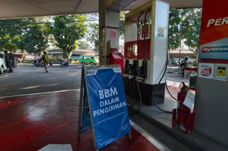 BBM Subsidi Kosong di SPBU Aceh Timur, Warga Terpaksa Beralih ke Pertamax