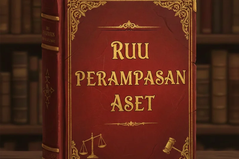 Munculnya Usulan Ganti Nama RUU Perampasan Aset Jadi RUU Pemulihan Aset