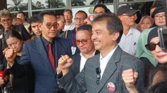 Bukan Cuma Ditolak, Hakim Sebut Gugatan Praperadilan Roy Suryo Sengaja Ulur Waktu