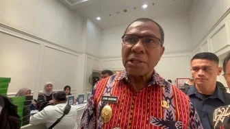 Wagub NTT Bantah Konflik Berdarah di Flores Timur Dipicu Pembangunan Kopdes Merah Putih