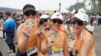 Daftar JCO Run 2026 Cuma Setengah Harga? BRI Kasih Promo Spesial