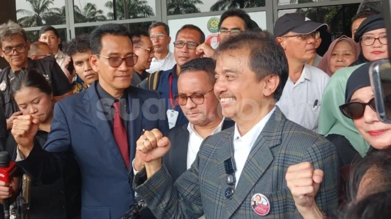 Bukan Cuma Ditolak, Hakim Sebut Gugatan Praperadilan Roy Suryo Sengaja Ulur Waktu
